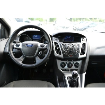 Ford Focus  Hatchback 2011,  1.6 benzyna - Na sprzedaż za 22 900 zł - Częstochowa - zdjęcie 9