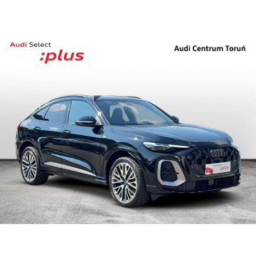Audi Q5  SUV 2025,  2.0 benzyna, automat - Na sprzedaż za 257 900 zł - Toruń - zdjęcie 7