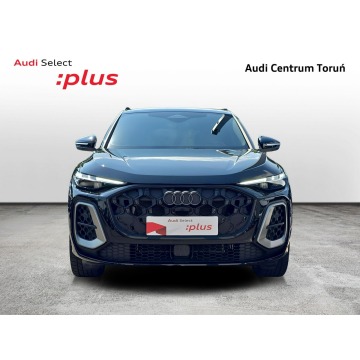 Audi Q5  SUV 2025,  2.0 benzyna, automat - Na sprzedaż za 257 900 zł - Toruń - zdjęcie 8
