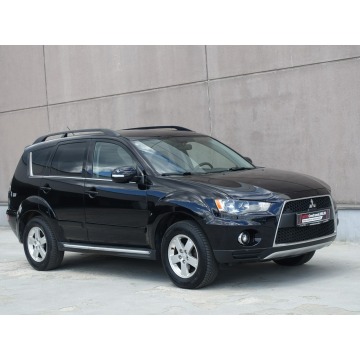 Mitsubishi Outlander  SUV 2011,  2.4 benzyna - Na sprzedaż za 34 500 zł - Lublin - zdjęcie 2