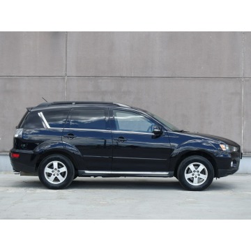 Mitsubishi Outlander  SUV 2011,  2.4 benzyna - Na sprzedaż za 34 500 zł - Lublin - zdjęcie 3