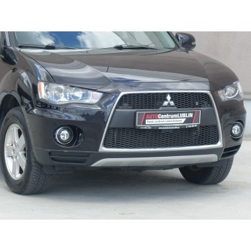 Mitsubishi Outlander  SUV 2011,  2.4 benzyna - Na sprzedaż za 34 500 zł - Lublin - zdjęcie 4