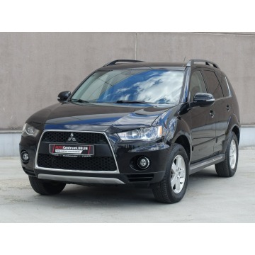 Mitsubishi Outlander  SUV 2011,  2.4 benzyna - Na sprzedaż za 34 500 zł - Lublin - zdjęcie 6