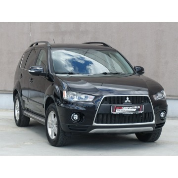 Mitsubishi Outlander - 2.4 Ben.170KM/4X4/Pół skóry/Serwis Aso