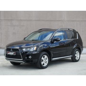 Mitsubishi Outlander  SUV 2011,  2.4 benzyna - Na sprzedaż za 34 500 zł - Lublin - zdjęcie 7