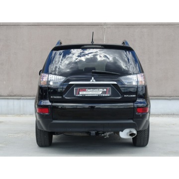 Mitsubishi Outlander  SUV 2011,  2.4 benzyna - Na sprzedaż za 34 500 zł - Lublin - zdjęcie 10