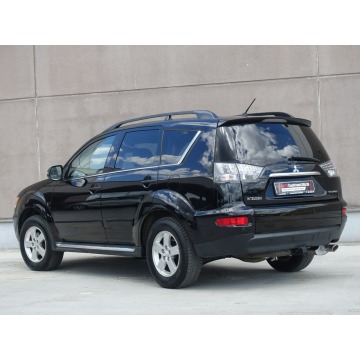 Mitsubishi Outlander  SUV 2011,  2.4 benzyna - Na sprzedaż za 34 500 zł - Lublin - zdjęcie 9