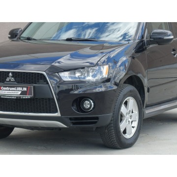 Mitsubishi Outlander  SUV 2011,  2.4 benzyna - Na sprzedaż za 34 500 zł - Lublin - zdjęcie 8