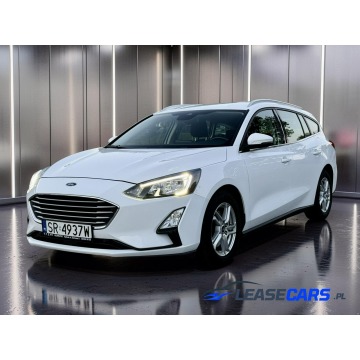 Ford Focus  Kombi 2021,  2.0 diesel - Na sprzedaż za 40 900 zł - Rybnik - zdjęcie 6