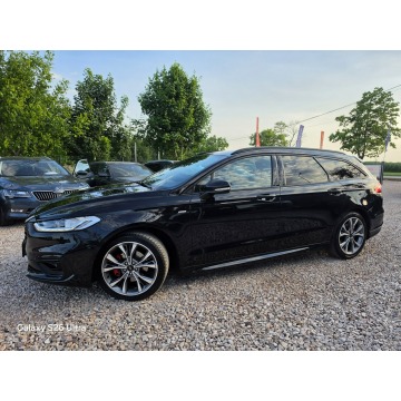 Ford Mondeo  Kombi 2021,  2.0 hybryda, automat - Na sprzedaż za 64 999 zł - Nowe Sójki - zdjęcie 5