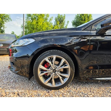 Ford Mondeo  Kombi 2021,  2.0 hybryda, automat - Na sprzedaż za 64 999 zł - Nowe Sójki - zdjęcie 12