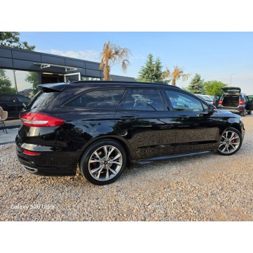 Ford Mondeo  Kombi 2021,  2.0 hybryda, automat - Na sprzedaż za 64 999 zł - Nowe Sójki - zdjęcie 9