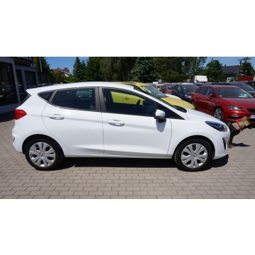 Ford Fiesta  Hatchback 2017,  1.1 benzyna - Na sprzedaż za 33 999 zł - Zielona Góra - zdjęcie 4