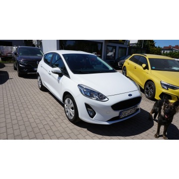 Ford Fiesta  Hatchback 2017,  1.1 benzyna - Na sprzedaż za 33 999 zł - Zielona Góra - zdjęcie 3