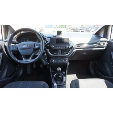 Ford Fiesta  Hatchback 2017,  1.1 benzyna - Na sprzedaż za 33 999 zł - Zielona Góra - zdjęcie 10