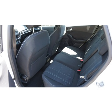 Ford Fiesta  Hatchback 2017,  1.1 benzyna - Na sprzedaż za 33 999 zł - Zielona Góra - zdjęcie 9