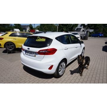 Ford Fiesta  Hatchback 2017,  1.1 benzyna - Na sprzedaż za 33 999 zł - Zielona Góra - zdjęcie 5