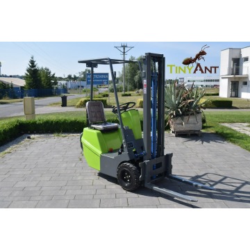 Inna LC500 - TinyAnt LC500 miniwózek widłowy, NOWY! Mała mrówka do pracy, dostawa**