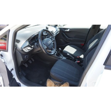 Ford Fiesta  Hatchback 2017,  1.1 benzyna - Na sprzedaż za 33 999 zł - Zielona Góra - zdjęcie 11