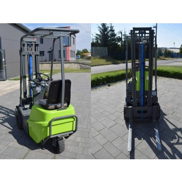 Inna LC500 - TinyAnt LC500 miniwózek widłowy,... - Pojazdy specjalistyczne - Śrem - zdjęcie 7