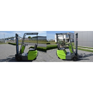 Inna LC500 - TinyAnt LC500 miniwózek widłowy,... - Pojazdy specjalistyczne - Śrem - zdjęcie 4