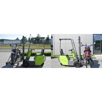 Inna LC500 - TinyAnt LC500 miniwózek widłowy,... - Pojazdy specjalistyczne - Śrem - zdjęcie 3