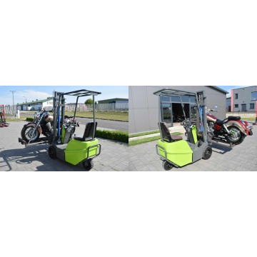 Inna LC500 - TinyAnt LC500 miniwózek widłowy,... - Pojazdy specjalistyczne - Śrem - zdjęcie 6