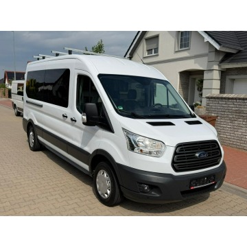 Ford Transit 2.0TDCI 2018 9-osobowy niski przebieg