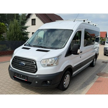 Ford Transit  Bus 2018,  2.0 diesel - Na sprzedaż za 67 999 zł - Gostyń - zdjęcie 3