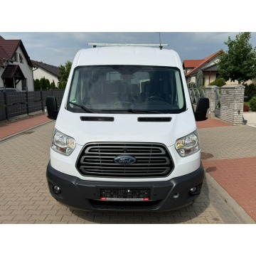 Ford Transit  Bus 2018,  2.0 diesel - Na sprzedaż za 67 999 zł - Gostyń - zdjęcie 2