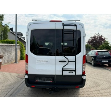 Ford Transit  Bus 2018,  2.0 diesel - Na sprzedaż za 67 999 zł - Gostyń - zdjęcie 5