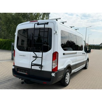 Ford Transit  Bus 2018,  2.0 diesel - Na sprzedaż za 67 999 zł - Gostyń - zdjęcie 6