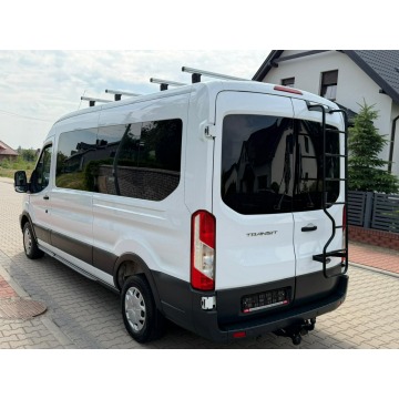 Ford Transit  Bus 2018,  2.0 diesel - Na sprzedaż za 67 999 zł - Gostyń - zdjęcie 4