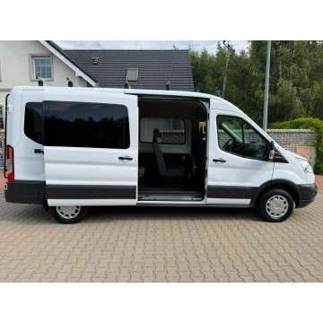 Ford Transit  Bus 2018,  2.0 diesel - Na sprzedaż za 67 999 zł - Gostyń - zdjęcie 7
