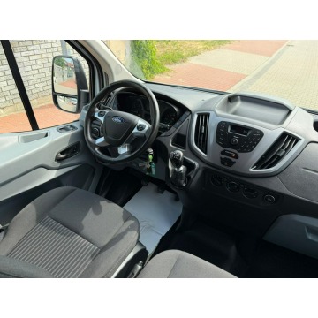Ford Transit  Bus 2018,  2.0 diesel - Na sprzedaż za 67 999 zł - Gostyń - zdjęcie 10