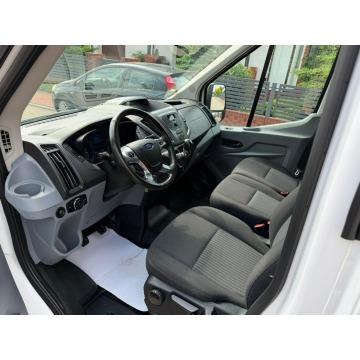 Ford Transit  Bus 2018,  2.0 diesel - Na sprzedaż za 67 999 zł - Gostyń - zdjęcie 11