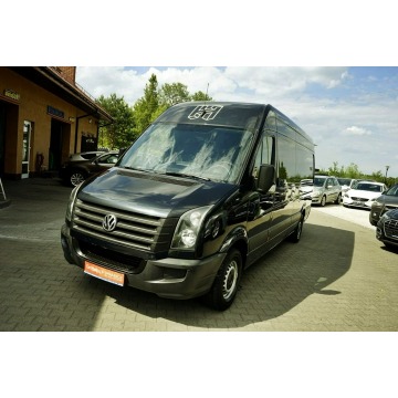 Volkswagen Crafter - 2,0TDI Klima, kamera, 2012r.