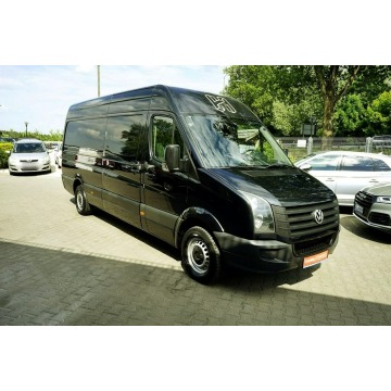 Volkswagen Crafter 2012,  2.0 diesel - Na sprzedaż za 33 400 zł - Płock - zdjęcie 5