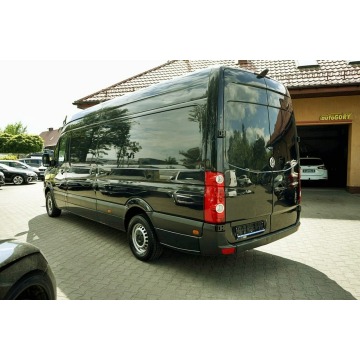 Volkswagen Crafter 2012,  2.0 diesel - Na sprzedaż za 33 400 zł - Płock - zdjęcie 6