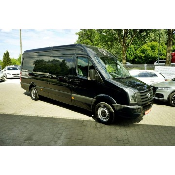 Volkswagen Crafter 2012,  2.0 diesel - Na sprzedaż za 33 400 zł - Płock - zdjęcie 4