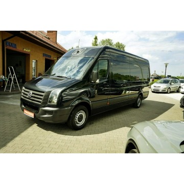Volkswagen Crafter 2012,  2.0 diesel - Na sprzedaż za 33 400 zł - Płock - zdjęcie 2
