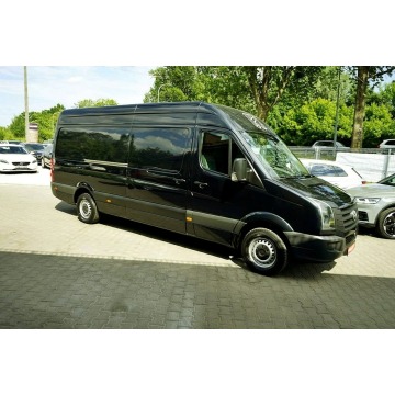 Volkswagen Crafter 2012,  2.0 diesel - Na sprzedaż za 33 400 zł - Płock - zdjęcie 3