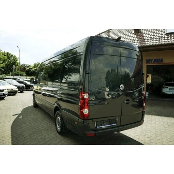 Volkswagen Crafter 2012,  2.0 diesel - Na sprzedaż za 33 400 zł - Płock - zdjęcie 7