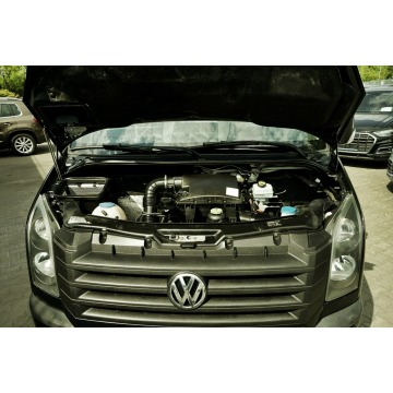 Volkswagen Crafter 2012,  2.0 diesel - Na sprzedaż za 33 400 zł - Płock - zdjęcie 11