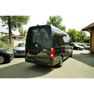Volkswagen Crafter 2012,  2.0 diesel - Na sprzedaż za 33 400 zł - Płock - zdjęcie 9