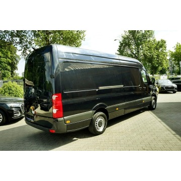 Volkswagen Crafter 2012,  2.0 diesel - Na sprzedaż za 33 400 zł - Płock - zdjęcie 10