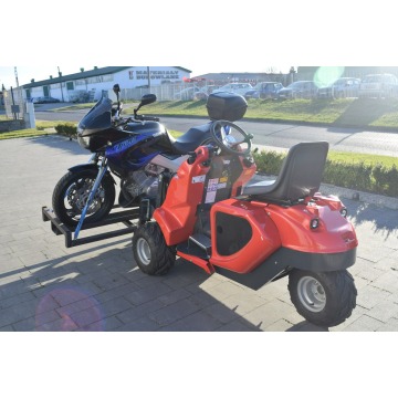 Inna TinyAnt SSL350 - TinyAnt mini ładowarka,... - Pojazdy specjalistyczne - Śrem - zdjęcie 3