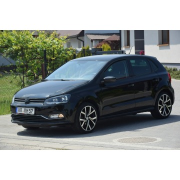 Volkswagen Polo  Hatchback 2014,  1.0 benzyna - Na sprzedaż za 23 900 zł - Majdan Sieniawski - zdjęcie 4