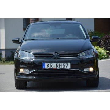 Volkswagen Polo  Hatchback 2014,  1.0 benzyna - Na sprzedaż za 23 900 zł - Majdan Sieniawski - zdjęcie 3