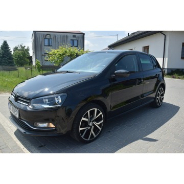 Volkswagen Polo  Hatchback 2014,  1.0 benzyna - Na sprzedaż za 23 900 zł - Majdan Sieniawski - zdjęcie 5